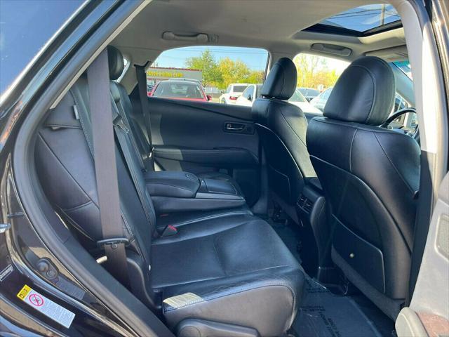 used 2013 Lexus RX 450h car, priced at $23,983