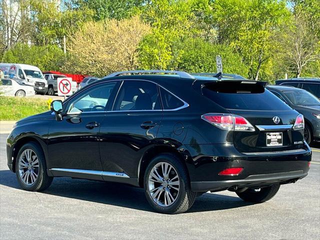 used 2013 Lexus RX 450h car, priced at $23,983