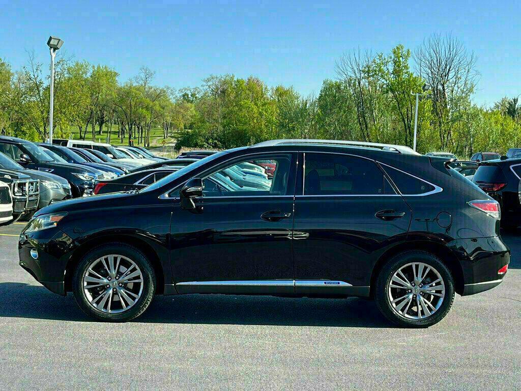 used 2013 Lexus RX 450h car, priced at $22,982