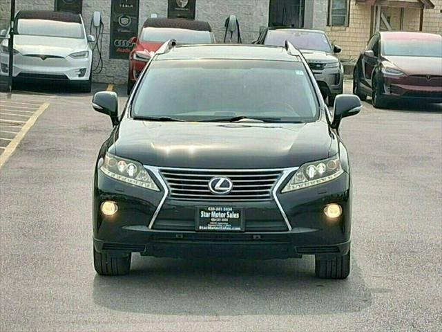 used 2013 Lexus RX 450h car, priced at $22,982