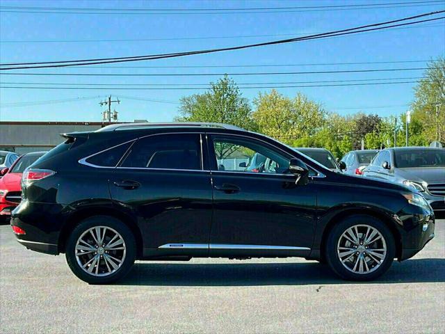 used 2013 Lexus RX 450h car, priced at $22,982