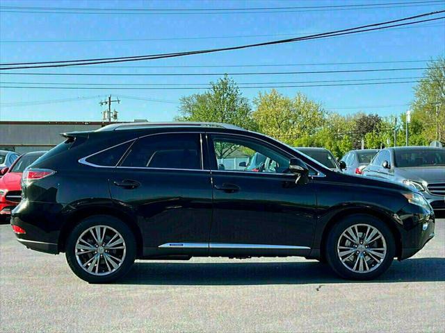used 2013 Lexus RX 450h car, priced at $23,983