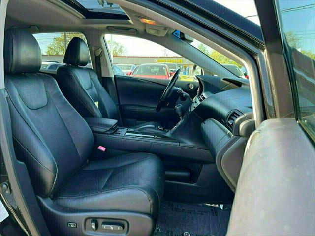 used 2013 Lexus RX 450h car, priced at $22,982