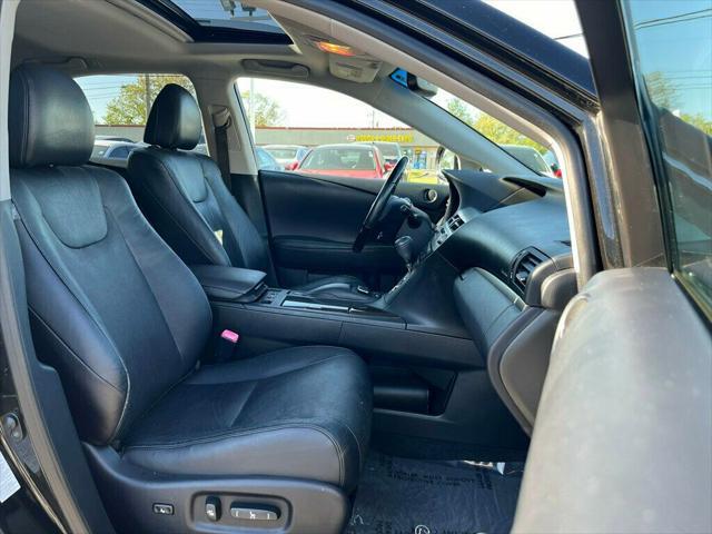 used 2013 Lexus RX 450h car, priced at $23,983