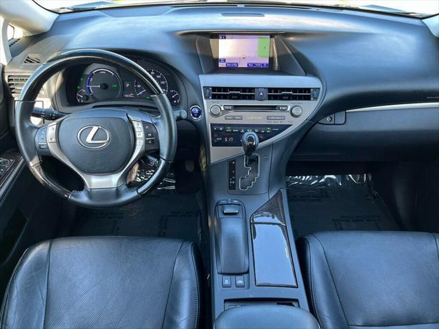 used 2013 Lexus RX 450h car, priced at $23,983