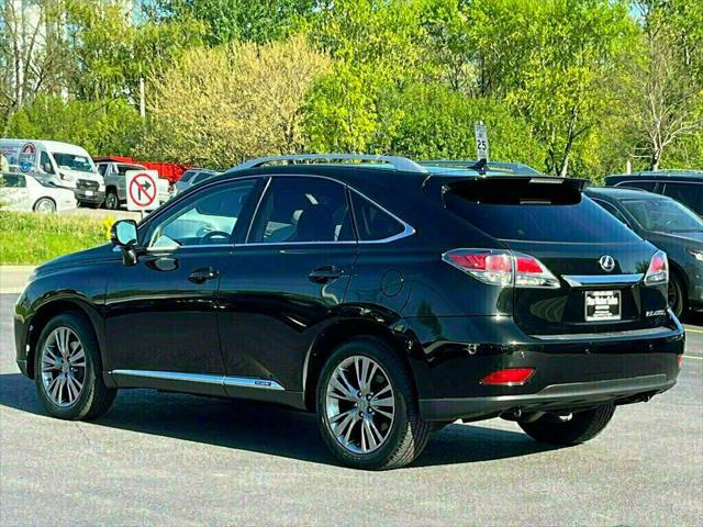 used 2013 Lexus RX 450h car, priced at $23,983
