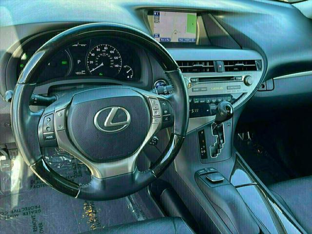 used 2013 Lexus RX 450h car, priced at $23,983