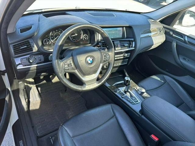 used 2015 BMW X3 car, priced at $13,555