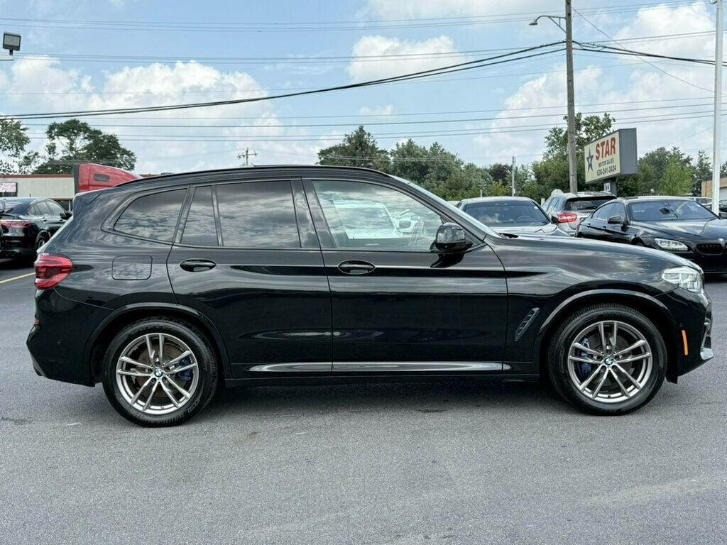 used 2021 BMW X3 car, priced at $31,981