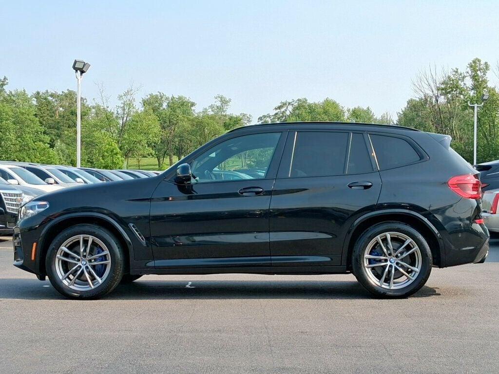 used 2021 BMW X3 car, priced at $32,982