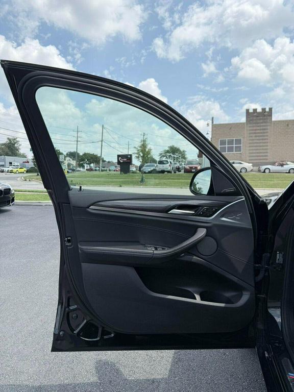 used 2021 BMW X3 car, priced at $31,981