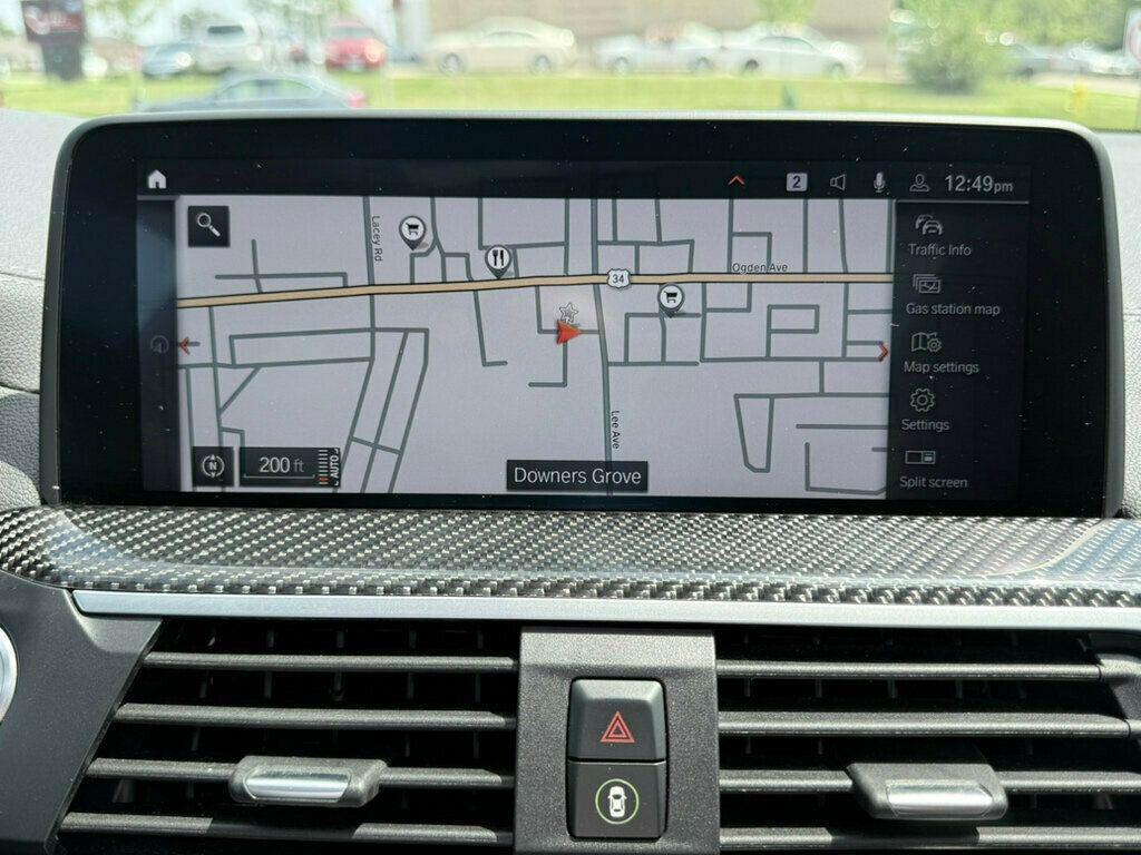 used 2021 BMW X3 car, priced at $31,981
