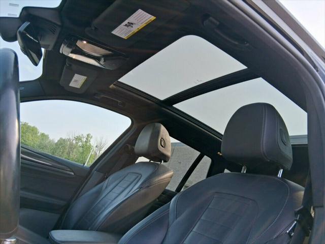 used 2021 BMW X3 car, priced at $33,983