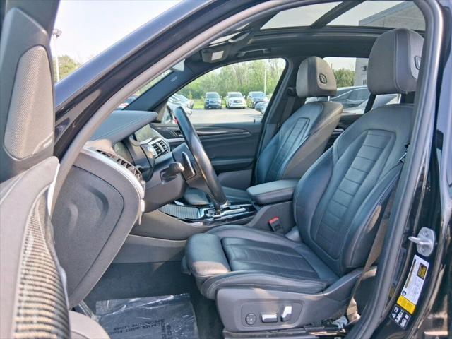 used 2021 BMW X3 car, priced at $33,983