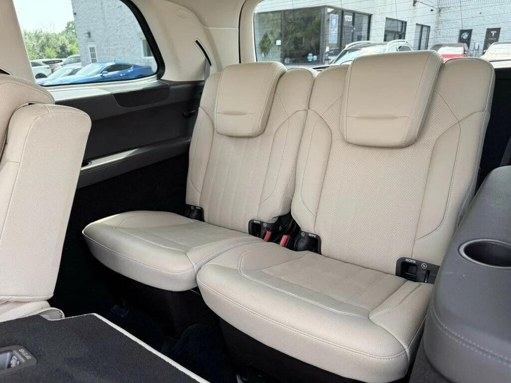 used 2018 Mercedes-Benz GLS 450 car, priced at $22,982