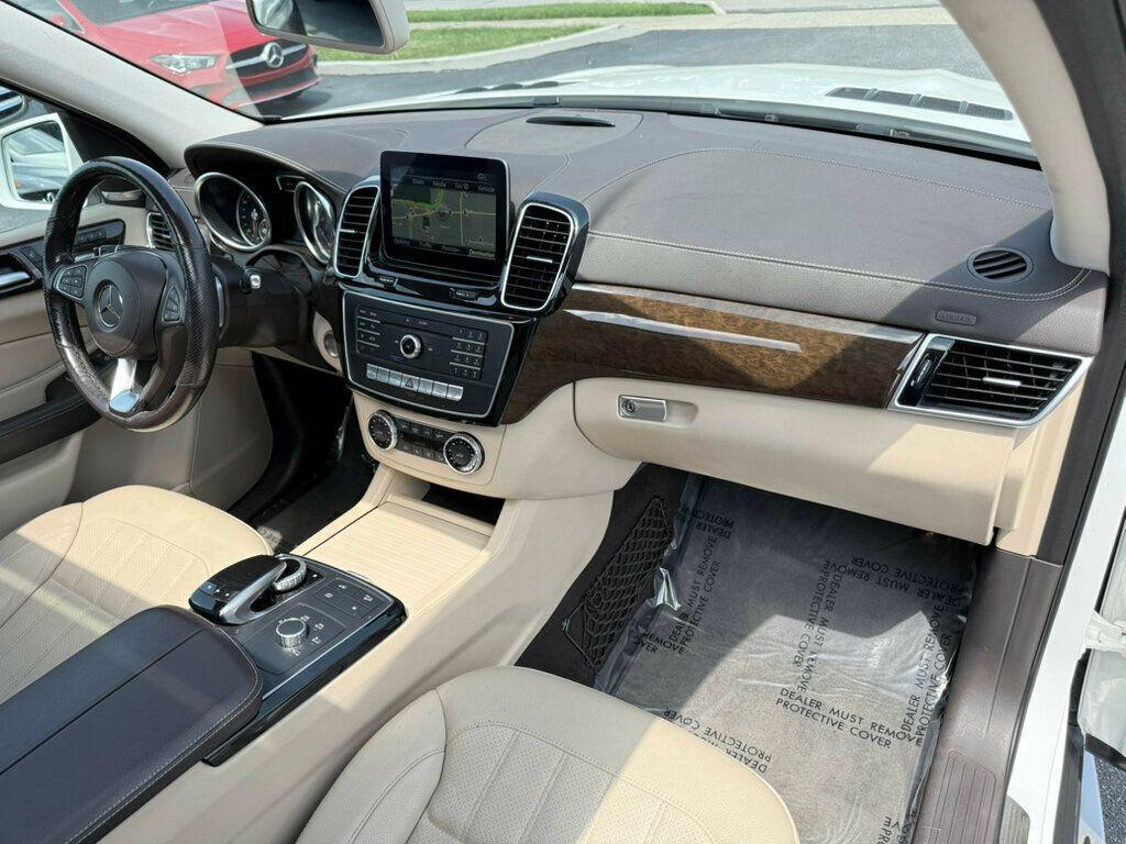 used 2018 Mercedes-Benz GLS 450 car, priced at $22,982