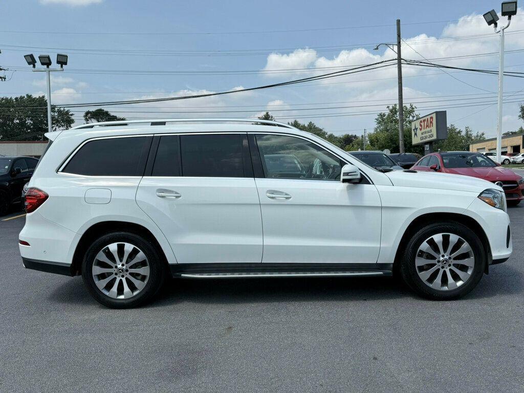 used 2018 Mercedes-Benz GLS 450 car, priced at $22,982