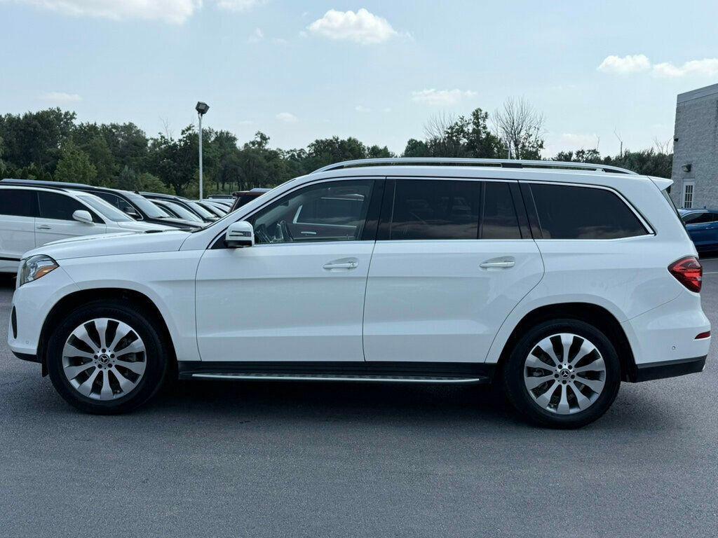 used 2018 Mercedes-Benz GLS 450 car, priced at $22,982