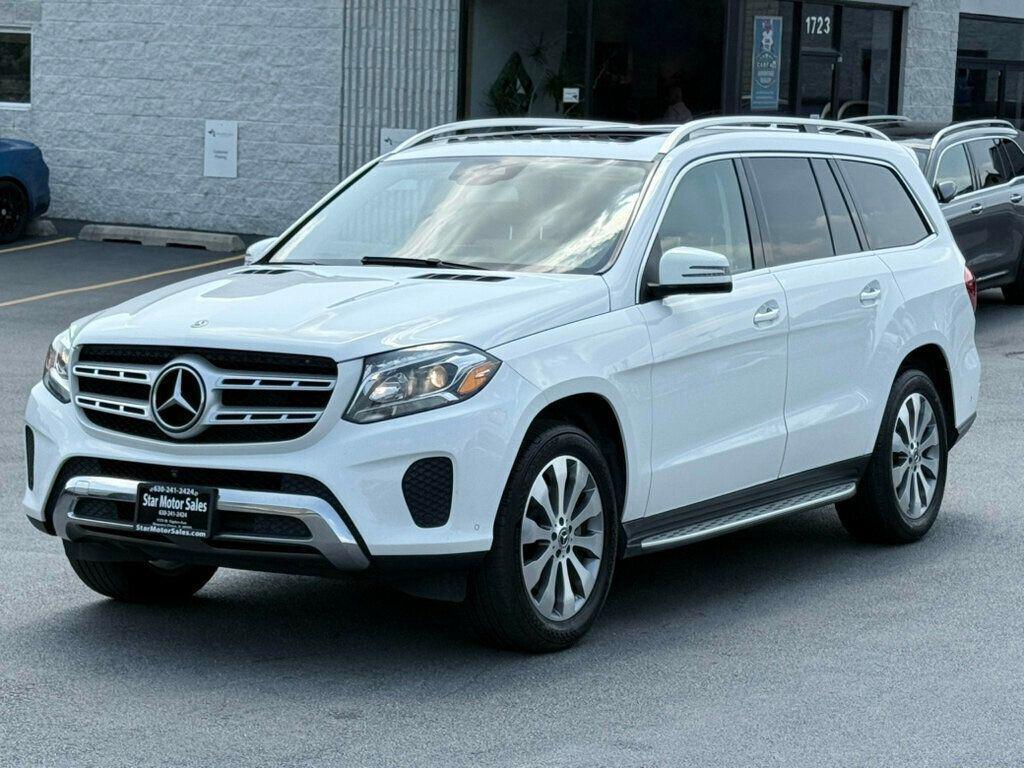 used 2018 Mercedes-Benz GLS 450 car, priced at $22,982
