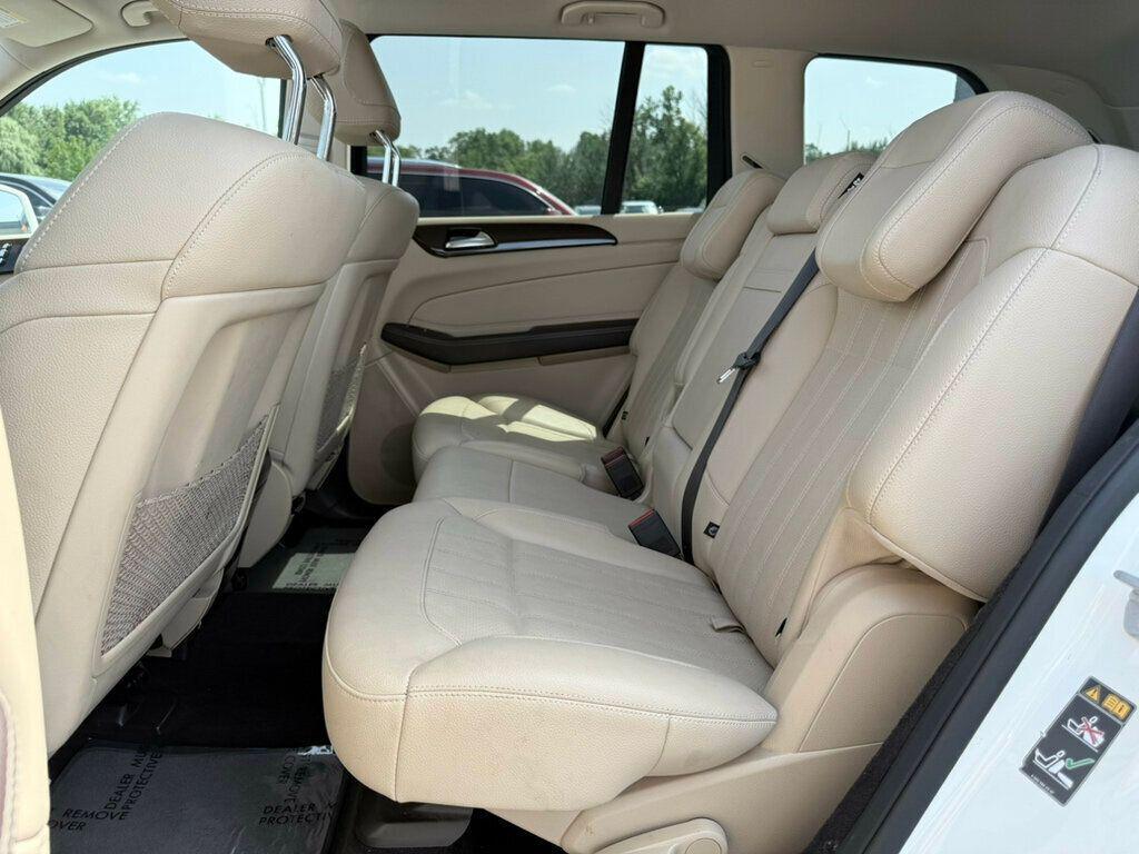 used 2018 Mercedes-Benz GLS 450 car, priced at $22,982