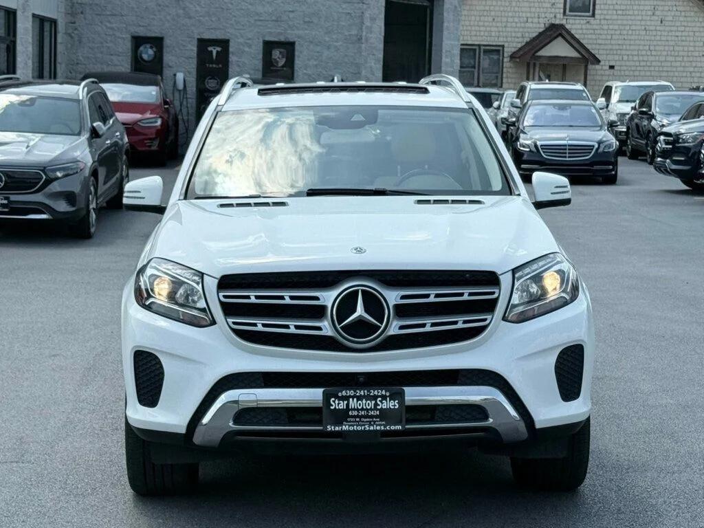 used 2018 Mercedes-Benz GLS 450 car, priced at $22,982