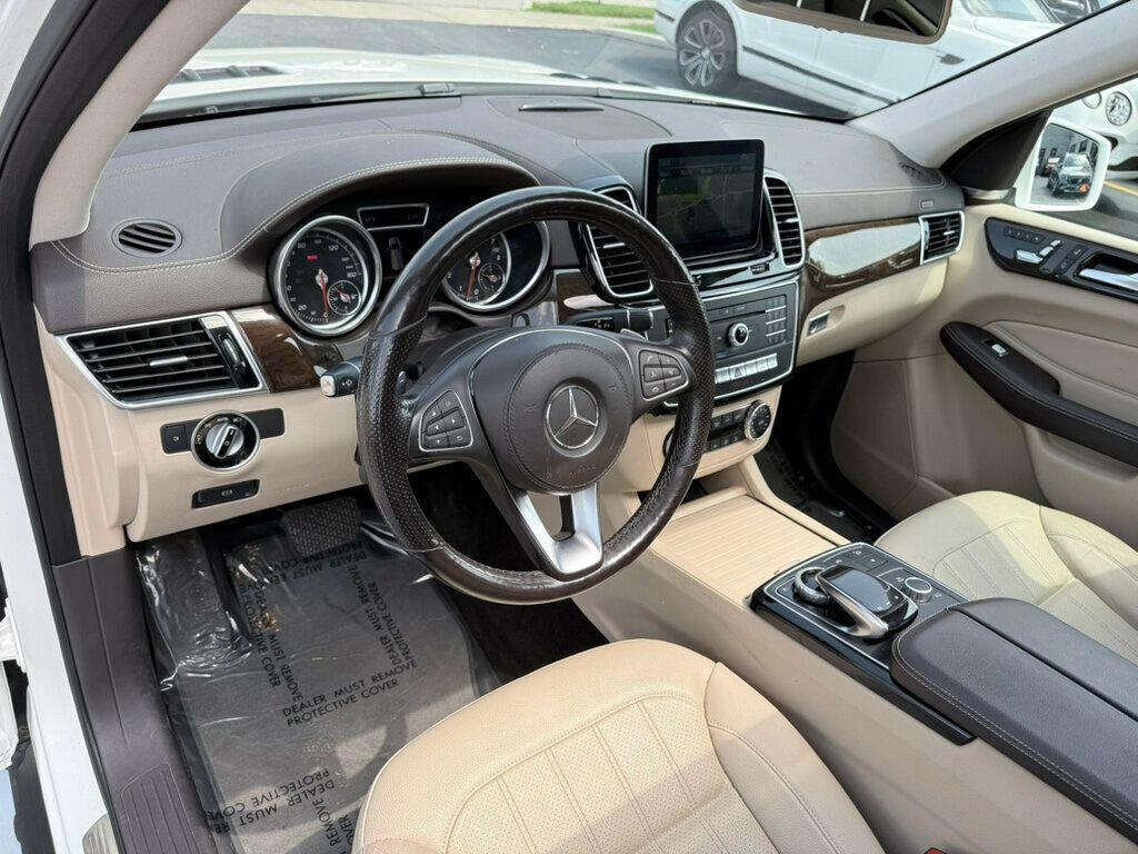 used 2018 Mercedes-Benz GLS 450 car, priced at $22,982