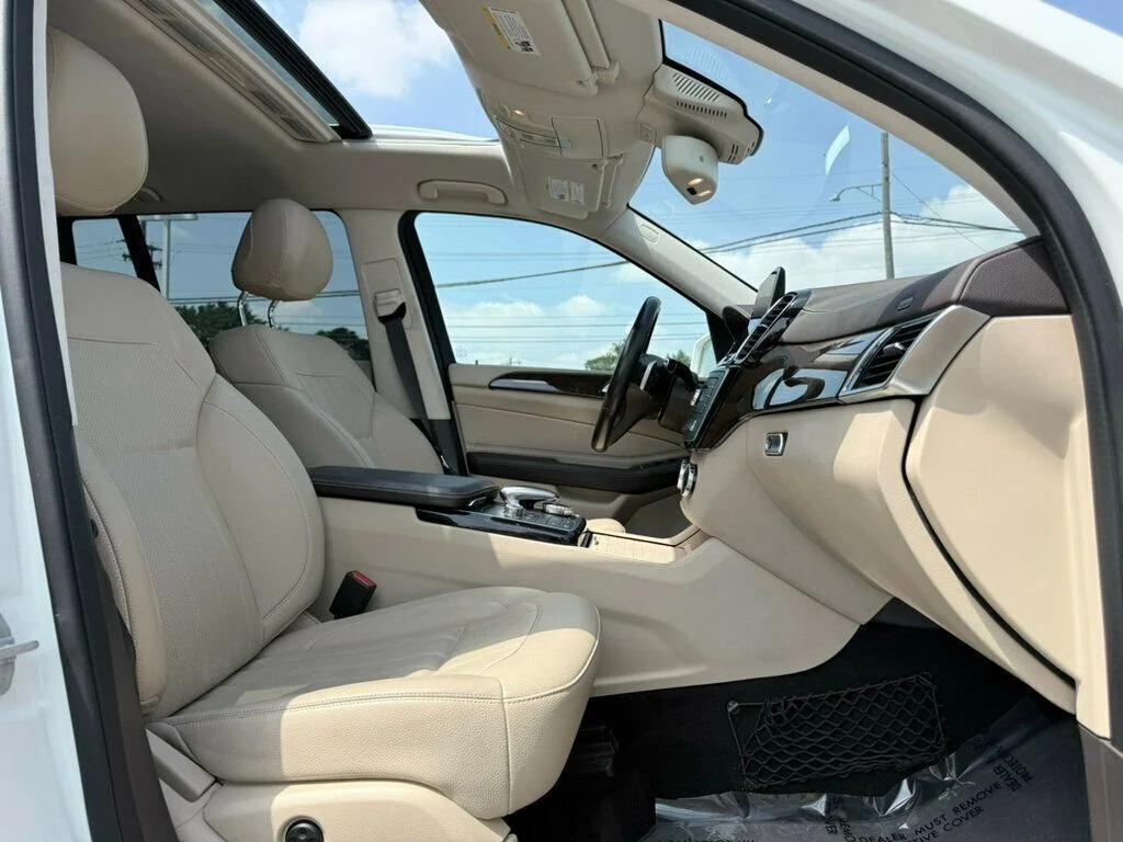used 2018 Mercedes-Benz GLS 450 car, priced at $22,982