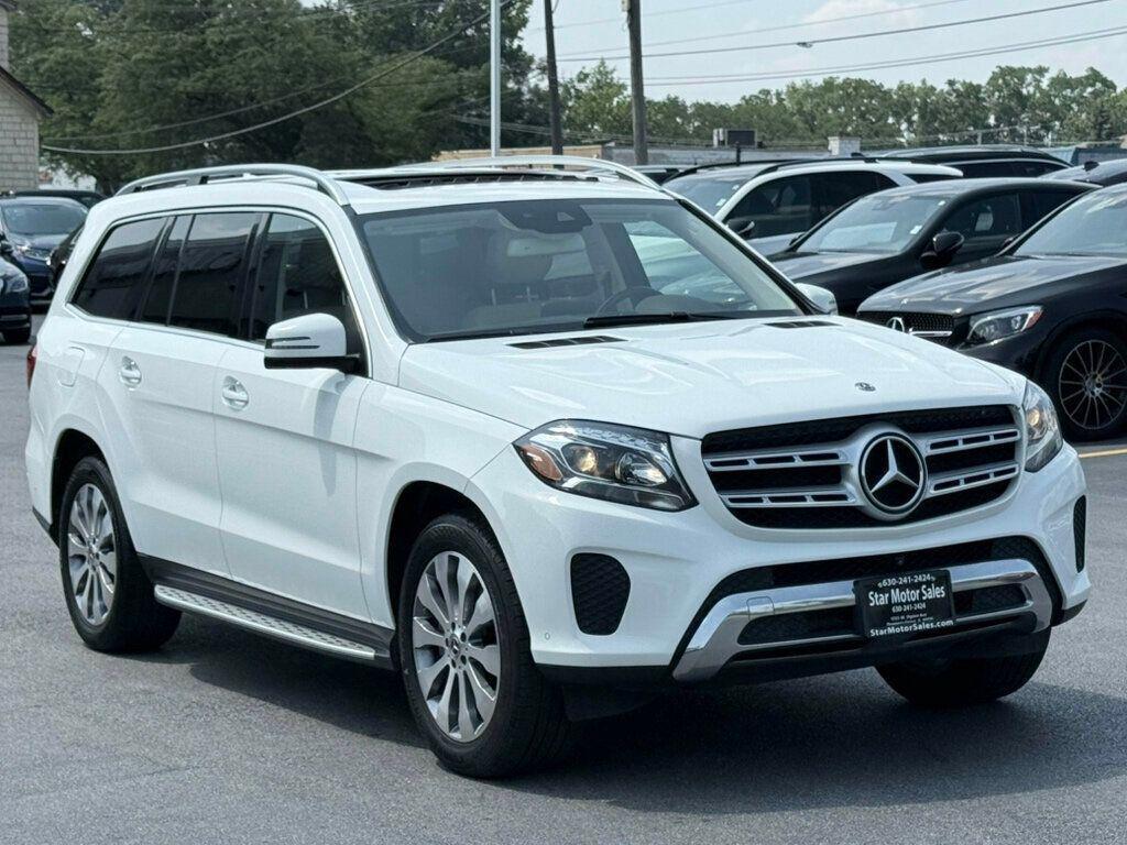 used 2018 Mercedes-Benz GLS 450 car, priced at $22,982