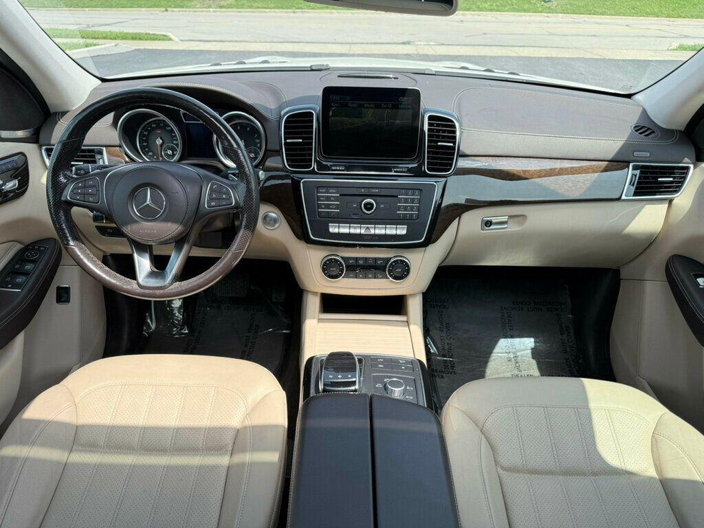 used 2018 Mercedes-Benz GLS 450 car, priced at $22,982