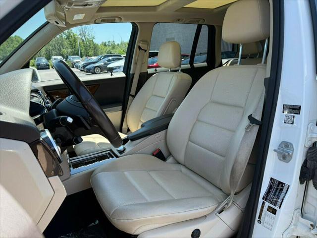 used 2015 Mercedes-Benz GLK-Class car, priced at $8,998
