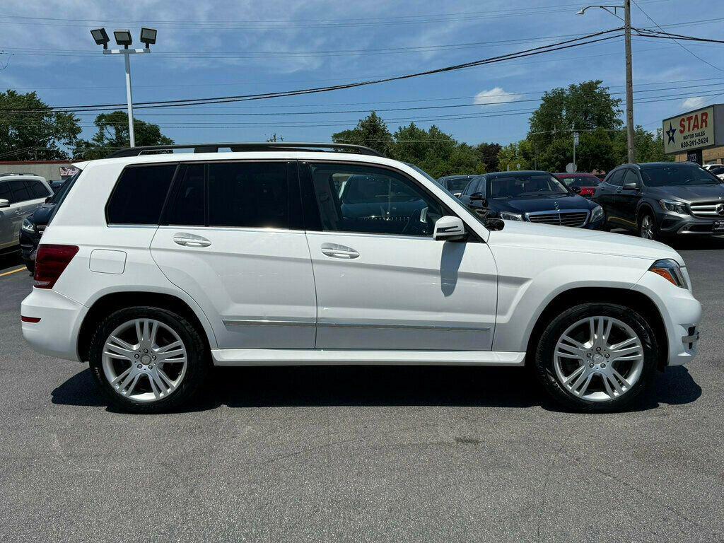 used 2015 Mercedes-Benz GLK-Class car, priced at $8,998