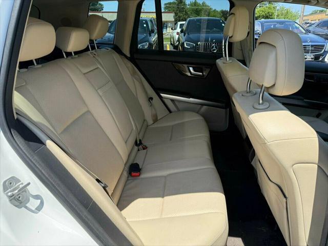 used 2015 Mercedes-Benz GLK-Class car, priced at $8,998