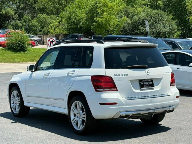 used 2015 Mercedes-Benz GLK-Class car, priced at $8,998