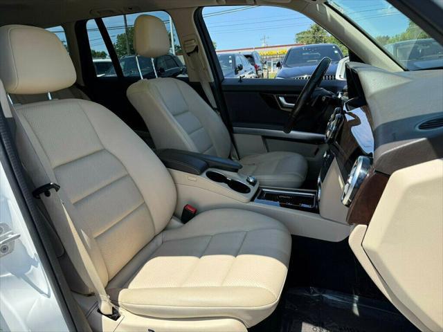 used 2015 Mercedes-Benz GLK-Class car, priced at $8,998