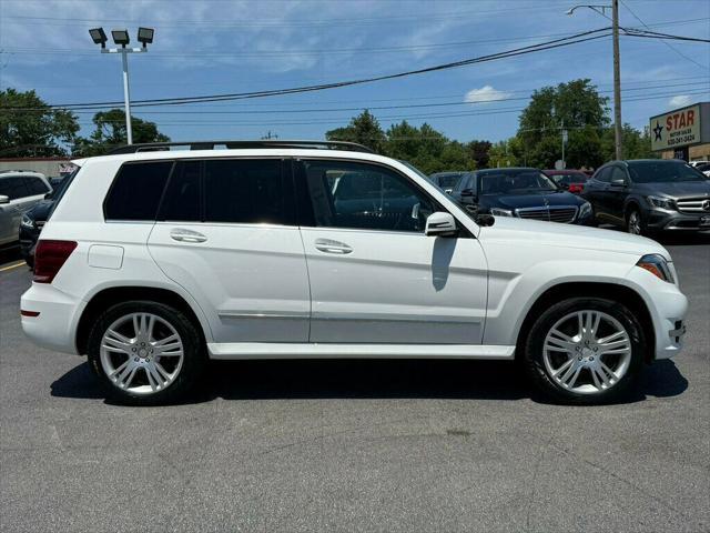 used 2015 Mercedes-Benz GLK-Class car, priced at $8,998