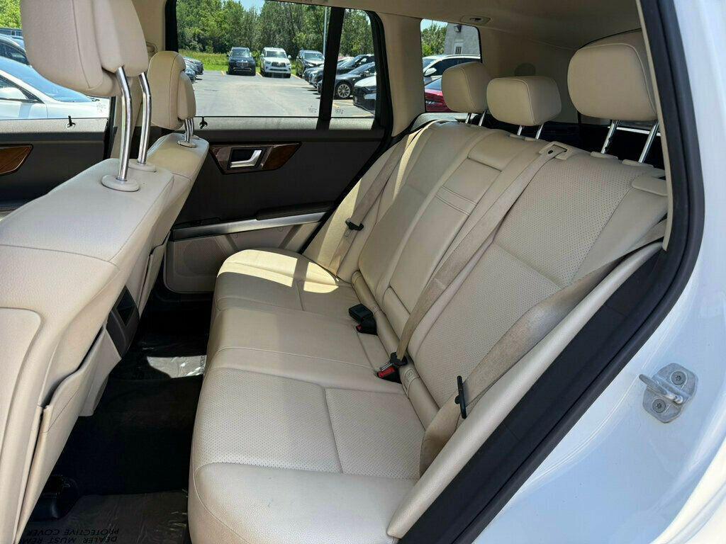 used 2015 Mercedes-Benz GLK-Class car, priced at $8,998