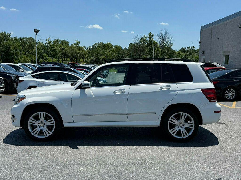 used 2015 Mercedes-Benz GLK-Class car, priced at $8,998