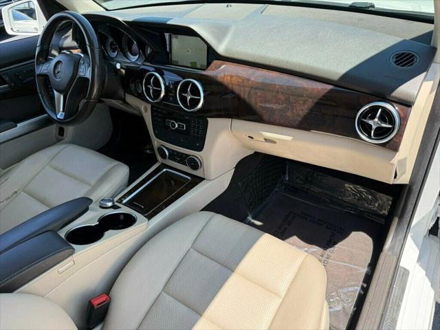 used 2015 Mercedes-Benz GLK-Class car, priced at $8,998
