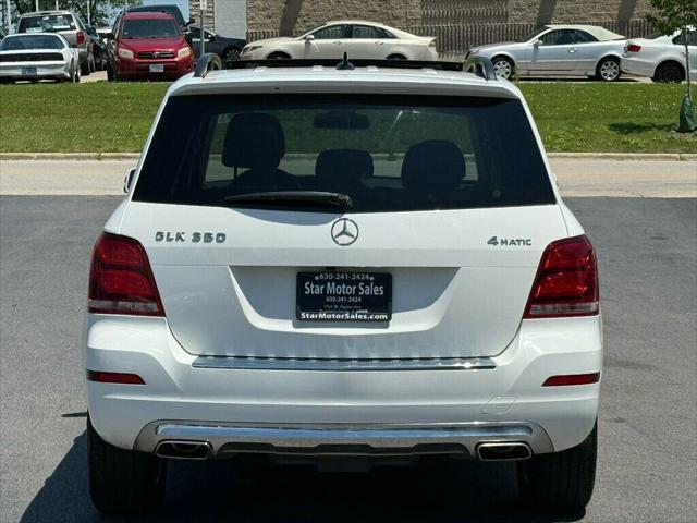 used 2015 Mercedes-Benz GLK-Class car, priced at $8,998