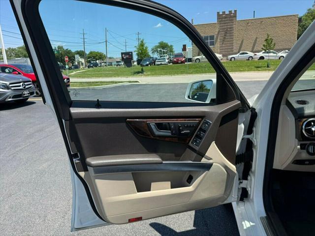 used 2015 Mercedes-Benz GLK-Class car, priced at $8,998