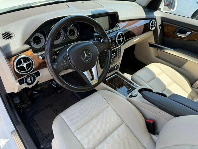used 2015 Mercedes-Benz GLK-Class car, priced at $8,998
