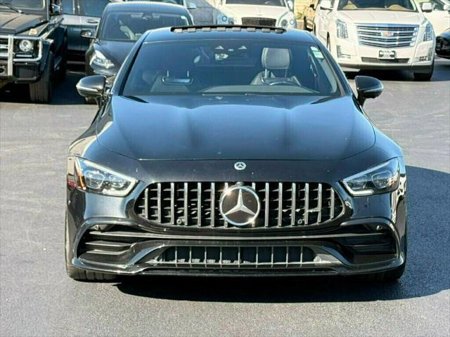 used 2021 Mercedes-Benz AMG GT 53 car, priced at $63,983