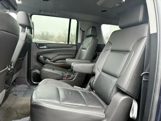 used 2018 Chevrolet Suburban car, priced at $27,899