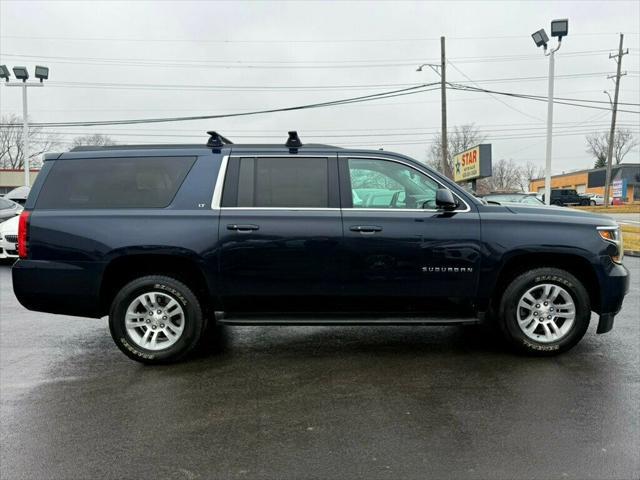 used 2018 Chevrolet Suburban car, priced at $27,899