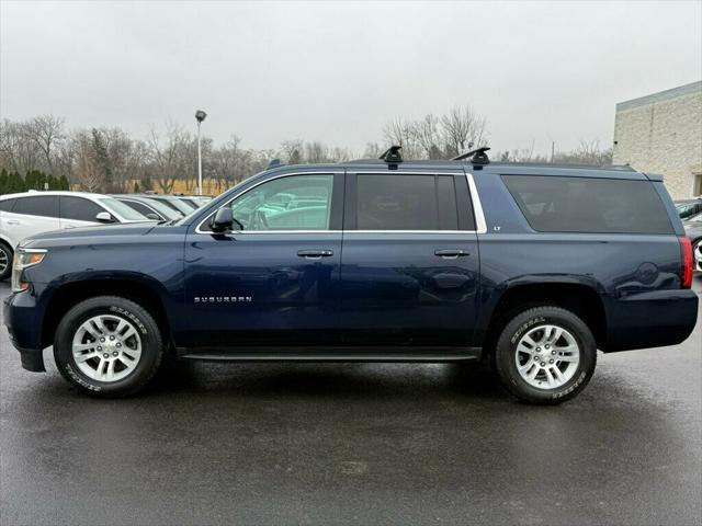 used 2018 Chevrolet Suburban car, priced at $27,899