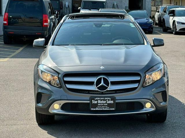 used 2016 Mercedes-Benz GLA-Class car, priced at $14,984