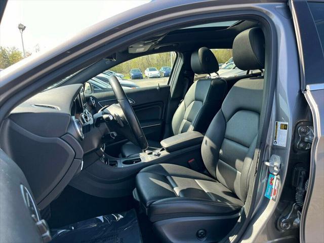 used 2016 Mercedes-Benz GLA-Class car, priced at $14,984