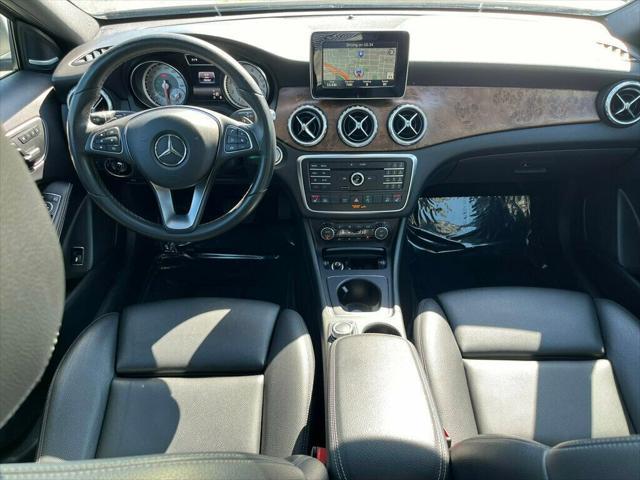used 2016 Mercedes-Benz GLA-Class car, priced at $14,984