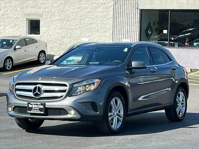 used 2016 Mercedes-Benz GLA-Class car, priced at $14,984