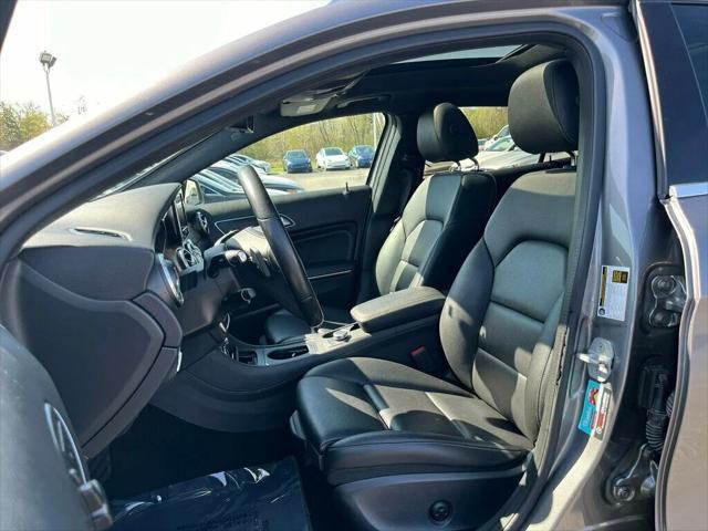 used 2016 Mercedes-Benz GLA-Class car, priced at $14,777